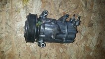 Compresor ac cod 9684480180 citroen c4 1.6 hdi