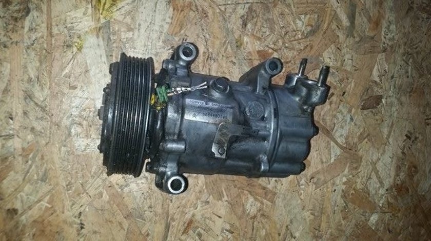 Compresor ac cod 9684480180 citroen c4 1.6 hdi