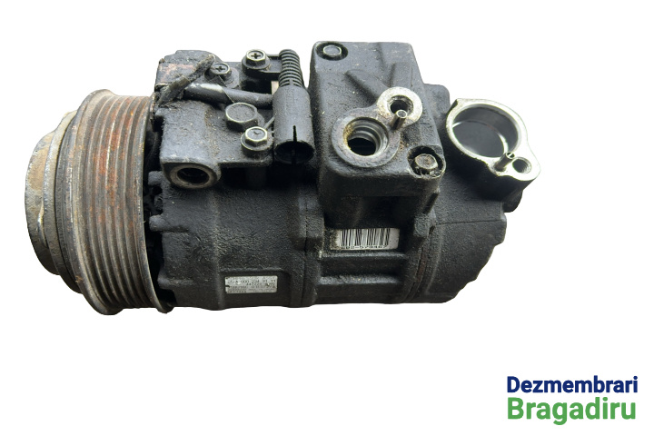Compresor AC Cod: A0002343111 447220-8095 Mercedes-Benz Vito W638 [1996 - 2003] Minivan 112 CDI MT (122 hp)