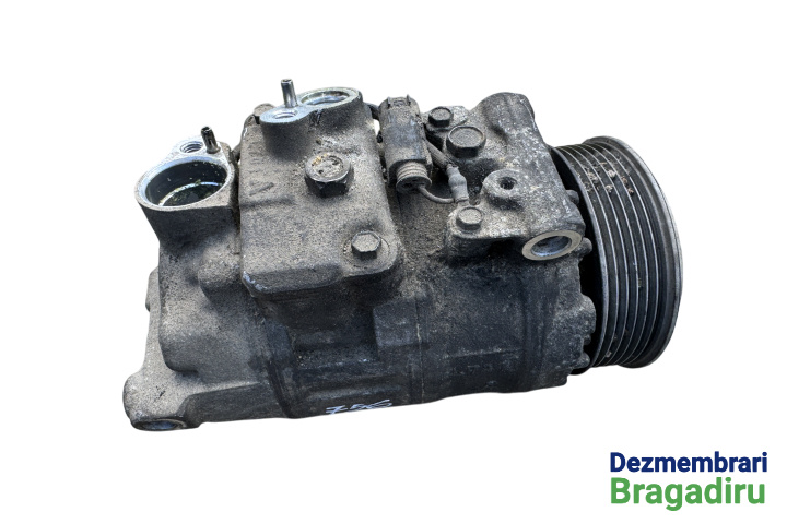 Compresor AC Cod: A0012301411 A0012301411 Mercedes-Benz E-Class W211/S211 [2002 - 2006] Sedan 4-usi 320 CDI 5G-Tronic (204 hp) E320 cdi Avantgarde