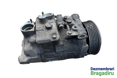Compresor AC Cod: A0012301411 A0012301411 Mercedes-Benz E-Class W211/S211 [2002 - 2006] Sedan 4-usi ...
