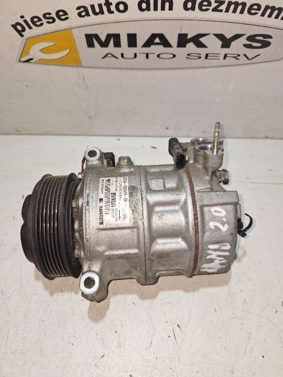 Compresor AC COD. CPLA-19D629-BH, Land Rover Range Rover Evoque, 2.0 D, 204DTD 2018