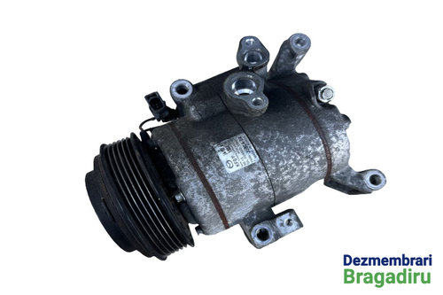 Compresor AC Cod: F500-JUBCA-04 Mazda CX-5 (KE) [2011 - 2015] Crossover 2.2 SKYACTIV-D MT (150 hp) C...