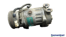 Compresor AC Cod: SD7VCC Citroen C5 [2001 - 2004] ...