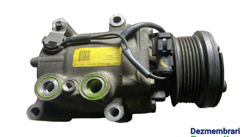 Compresor AC Cod: YS4H-19D629-AC Ford Fiesta 5 [2001 - 2007] Hatchback 5-usi 1.4 MT (80 hp)