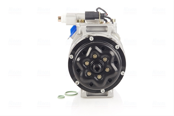 Compresor Ac Csnbb Nissens Vw 890635
