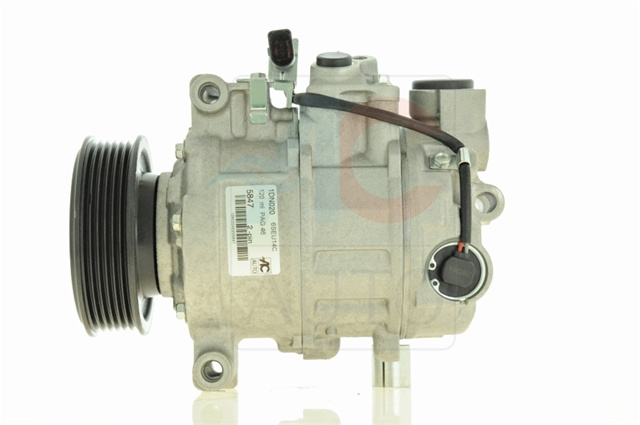 Compresor Ac/ Cu Piesa Veche La Schimb Acauto Audi AC-01DN020