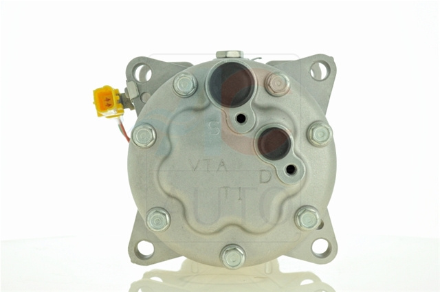 Compresor Ac/ Cu Piesa Veche La Schimb Acauto Fiat AC-01SD039