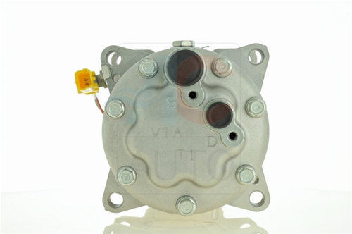 Compresor Ac/ Cu Piesa Veche La Schimb Acauto Fiat AC-01SD039