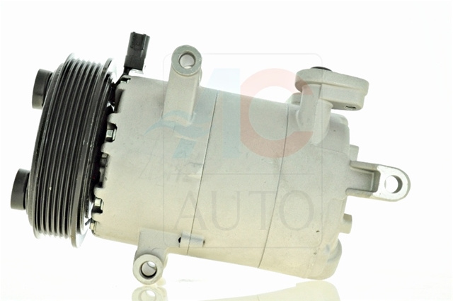 Compresor Ac/ Cu Piesa Veche La Schimb Acauto Fiat AC-01VI001