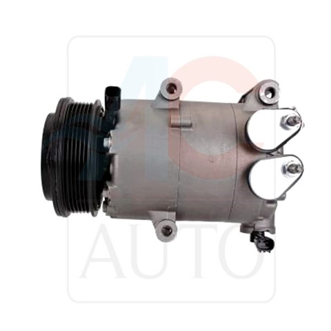 Compresor Ac/ Cu Piesa Veche La Schimb Acauto Ford AC-01VI027