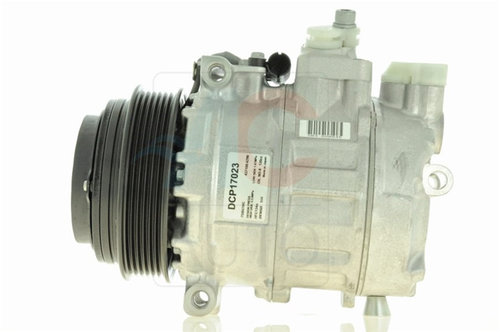 Compresor Ac/ Cu Piesa Veche La Schimb Acauto Mercedes-Benz AC-01DN111