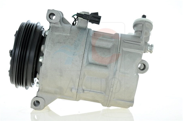 Compresor Ac/ Cu Piesa Veche La Schimb Acauto Volvo AC-01SD282