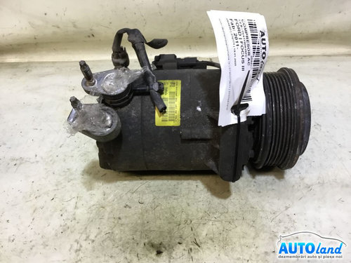 Compresor AC Cv6119d629fc 1.0 B Ford FOCUS III 2011