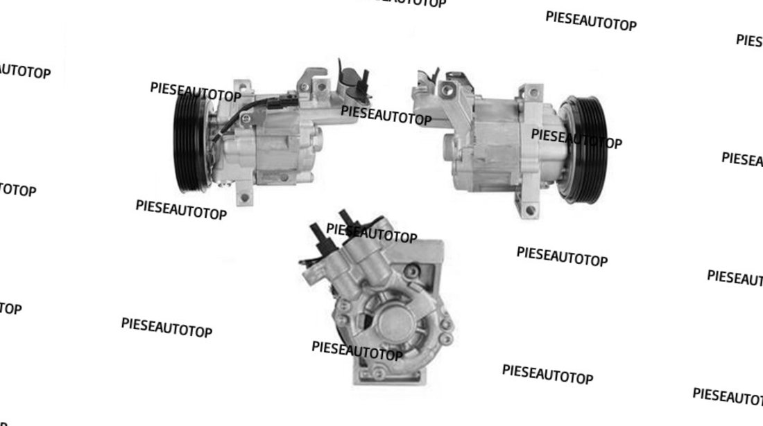 Compresor AC Dacia Duster 1.5 dCi 2010-2017 NOU 926009154R 926000105R