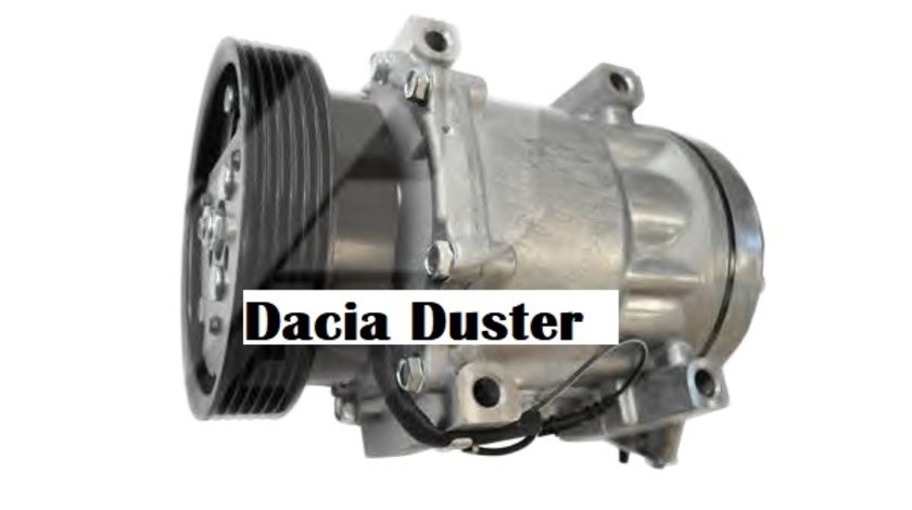 Compresor AC Dacia Duster 1.6 16V 2010*2011*2012*2013 Nou