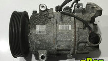 Compresor ac Dacia Duster (2010->) 1.5 dci K9K (83...