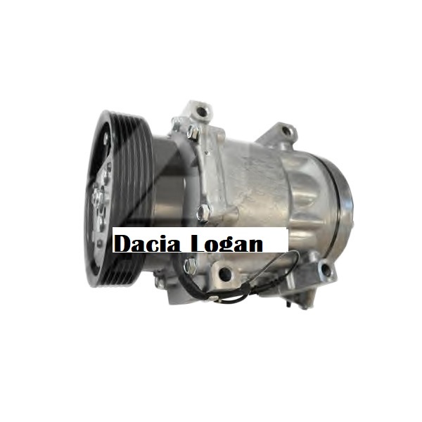 Compresor AC Dacia Logan 1,6 16V 2004 - 2012 Nou