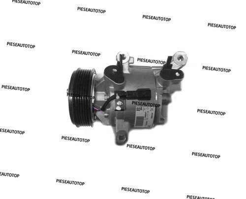 Compresor AC Dacia Logan 2 1.5 dCi 2018-2019-2020 NOU 926005154R OE