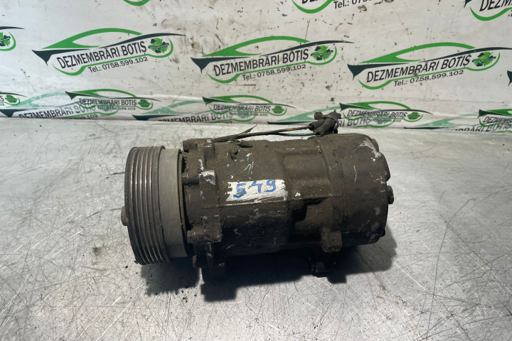 Compresor AC Dacia Logan [2004 - 2008] Sedan 1.5 dci MT (68hp)