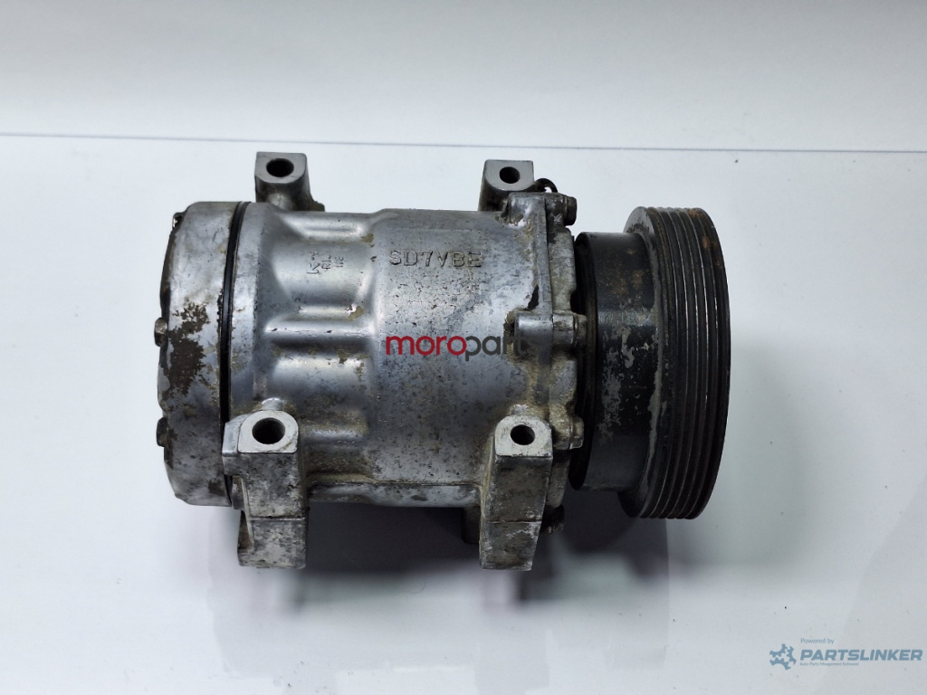 Compresor AC DACIA LOGAN LS_ 2004 - > 1.6 K7M 710 SANDEN 0169809624 8200117767