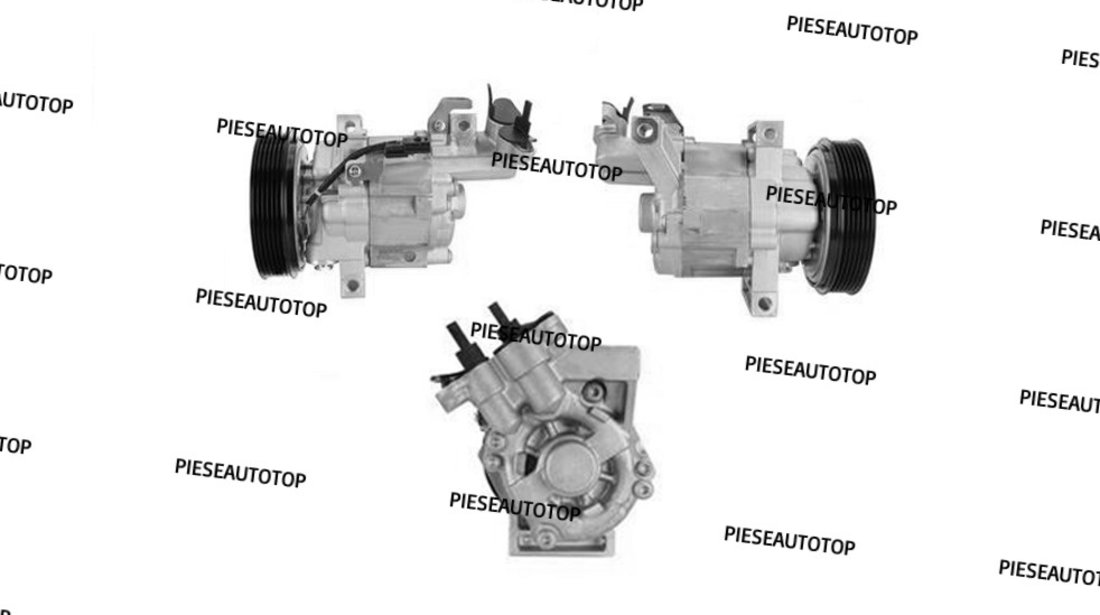 Compresor AC Dacia Sandero 2 1.5 dCi 2013-2020 NOU 926009154R 926000105R