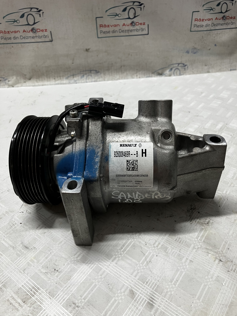 Compresor AC Dacia Sandero 3 1.0 Benzina 2022, 926008469R