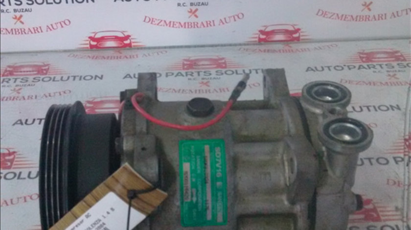 Compresor AC Dacia Solenza
