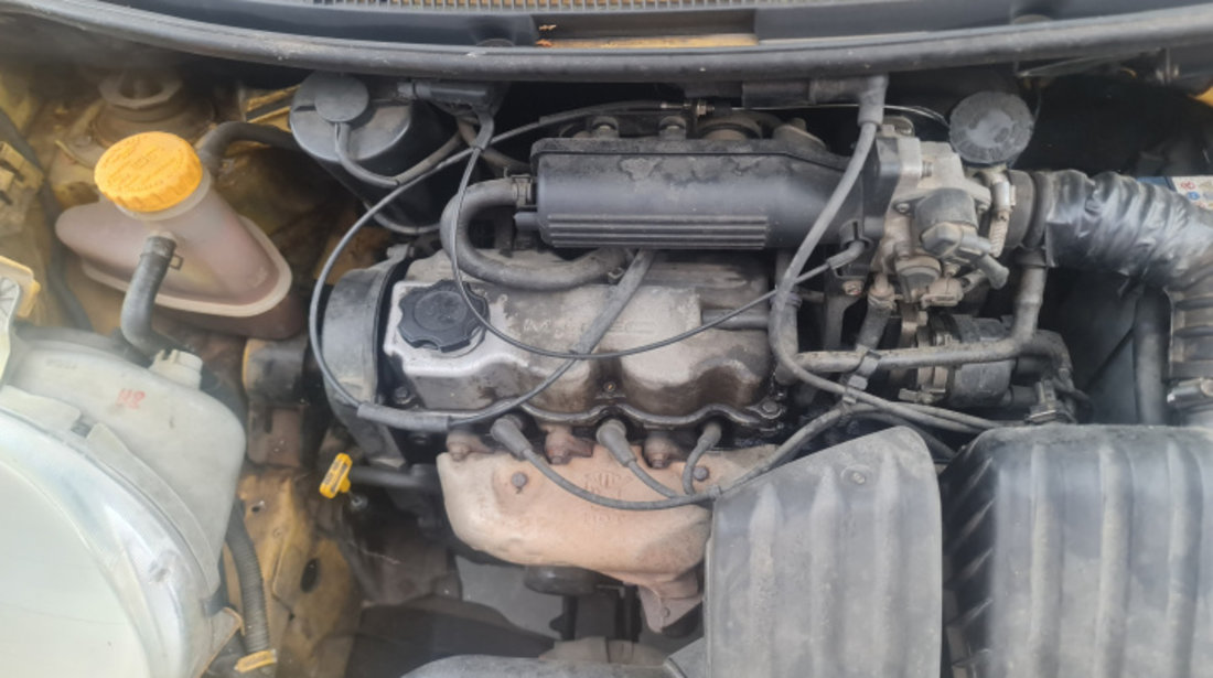 Compresor AC Daewoo Matiz M150 [facelift] [2000 - 2016] Hatchback 0.8 MT (52 hp)