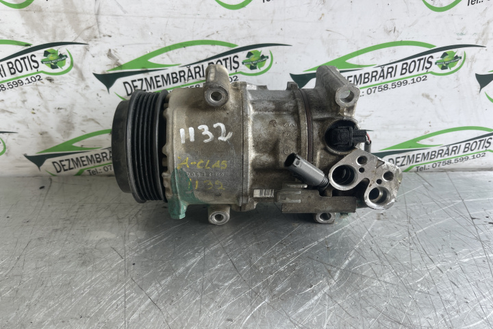 Compresor AC DCP17070 Mercedes-Benz A-Class W169 [2004 - 2008] Hatchback 3-usi A 180 CDI Autotronic (109 hp)