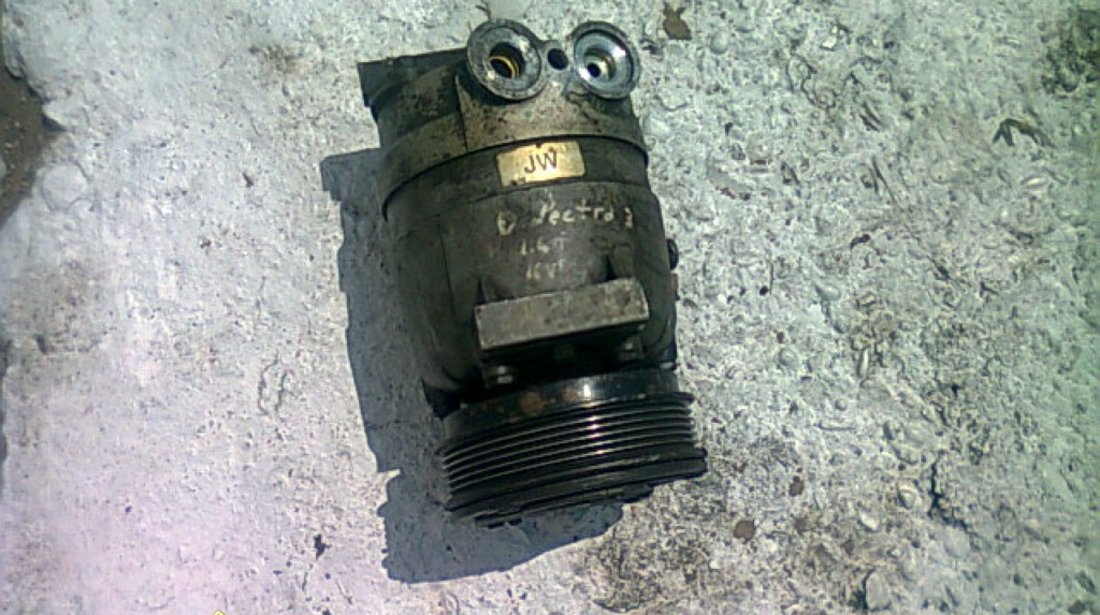 Compresor AC defect Opel Vectra B