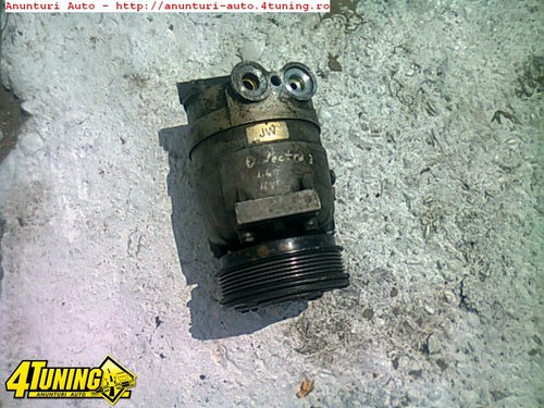 Compresor AC defect Opel Vectra B