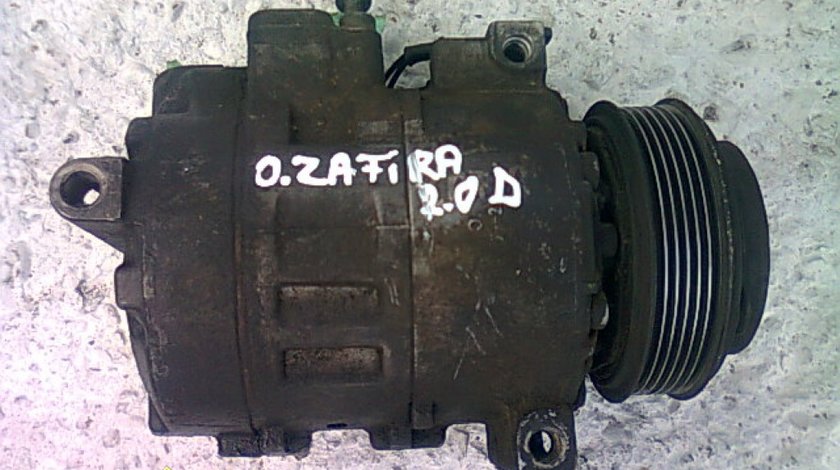 Compresor AC defect Opel Zafira A