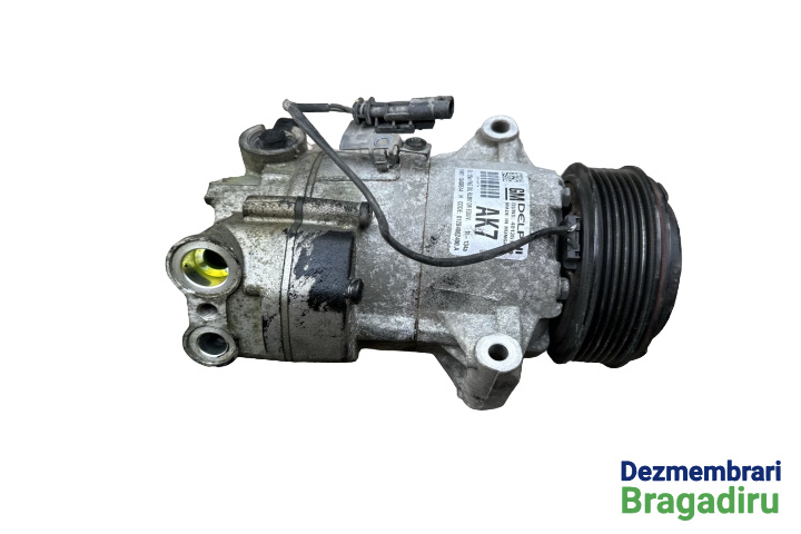 Compresor AC Delphi Cod: 13450514 Opel Astra J [facelift] [2012 - 2018] Sports Tourer wagon 5-usi 2.0 CDTI MT (165 hp) Cod motor: A20DTH