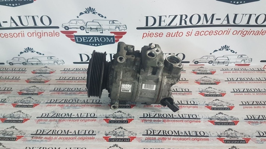 Compresor ac denso 4g0260805d audi a6 4g 2.0 tdi cmgb 177 cai