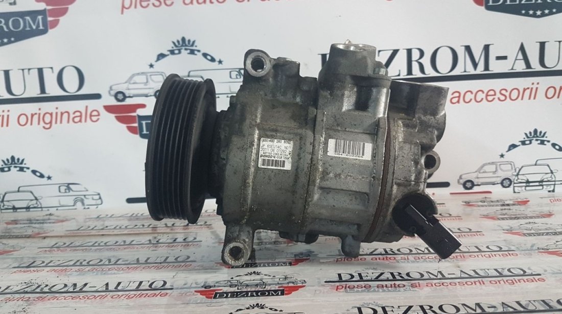 Compresor ac denso 4g0260805d audi a6 4g 2.0 tdi cmgb 177 cai