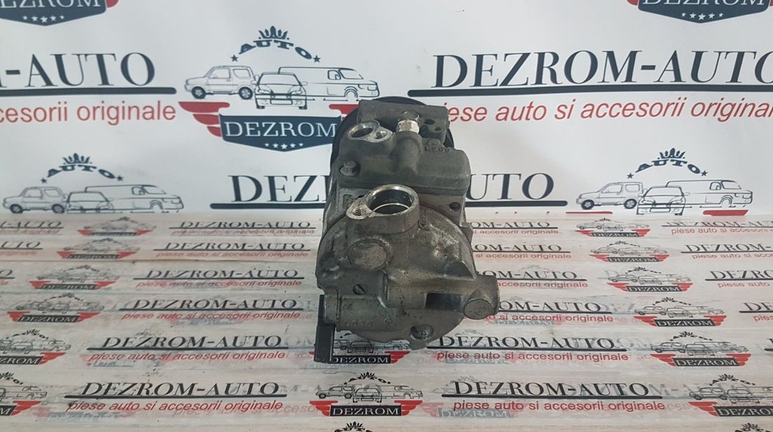 Compresor ac denso 4g0260805d audi a6 4g 2.0 tdi cgld 163 cai