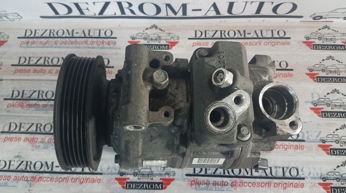 Compresor ac denso 4g0260805d audi a6 4g 2.0 tdi cgle 136 cai