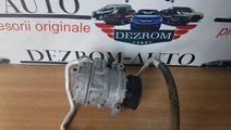 Compresor ac denso 7l6820803q audi q7 3.0 tdi bug ...