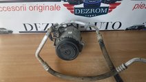 Compresor ac denso 7l6820803q audi q7 3.0 tdi bun ...