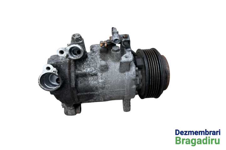 Compresor AC Denso Cod: 9223694, 64.52-9223694-05, 6SBU14A GE447260-4711 9223694, 64.52-9223694-05, 6SBU14A GE447260-4711 BMW Seria 1 F20/F21 [2011 - 2015] Hatchback 5-usi 120d MT (184 hp) Pachet M