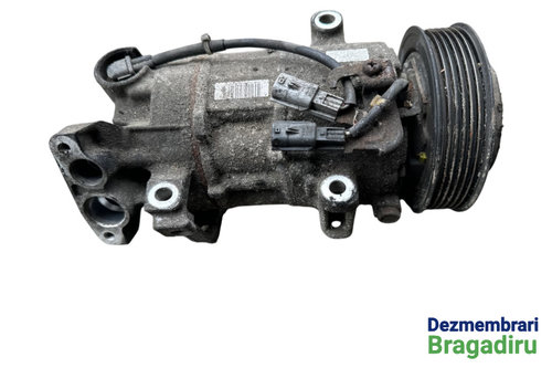 Compresor AC Denso Cod: 92600-4EA0A, GE447160-6932 Nissan Qashqai 2 J11 [2013 - 2020] Crossover 1.5 ...