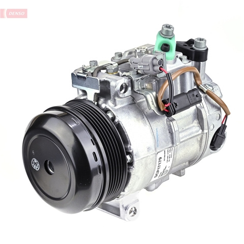 Compresor Ac Denso Mercedes-Benz DCP17179