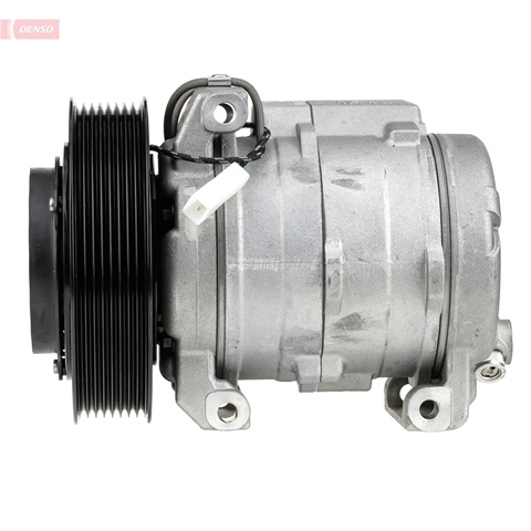 Compresor Ac Denso Mercedes-Benz DCP17186
