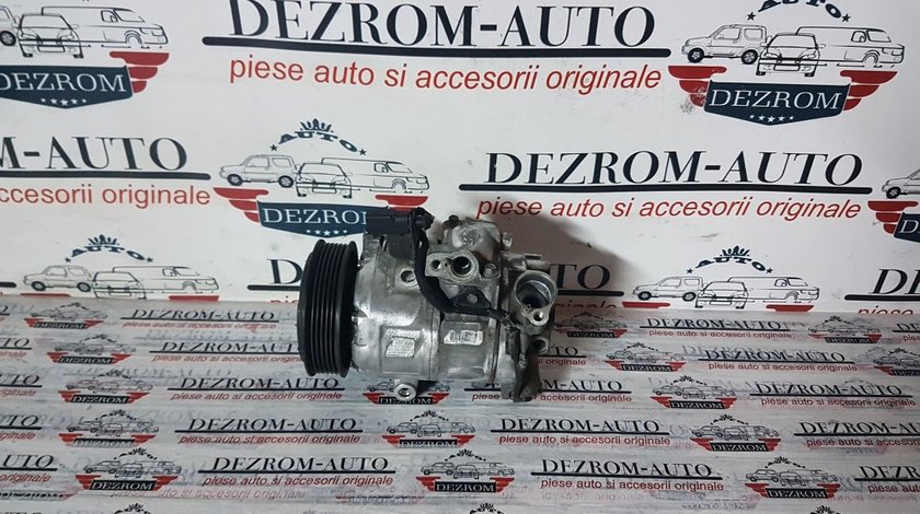 Compresor ac denso seat cordoba 1.2i 12v bxv 69 cai 6Q0820808C