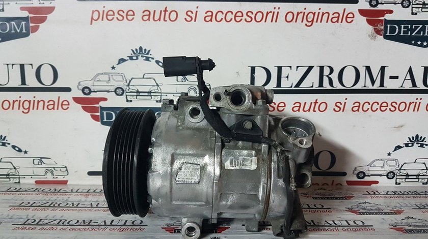 Compresor ac denso seat ibiza 1.2i 12v azq bme 64 cai 6Q0820808C