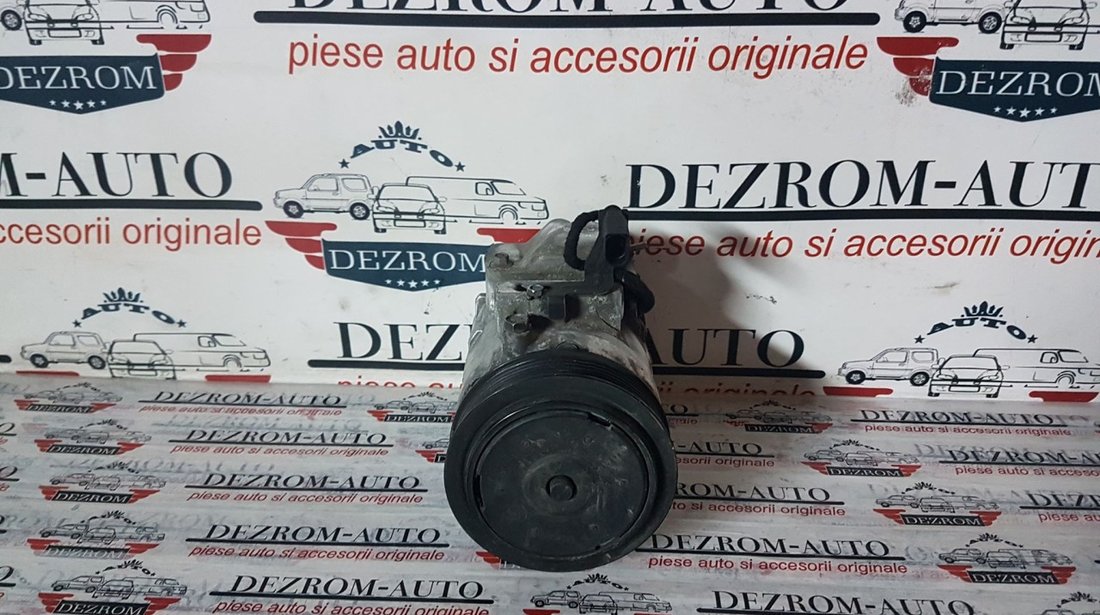 Compresor ac denso skoda fabia 1.2i 12v bzg 70 cai 6Q0820808C