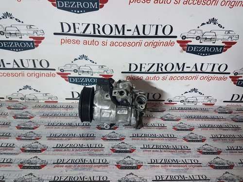 Compresor ac denso skoda fabia 1.4 tdi bms 80 cai 6Q0820808C