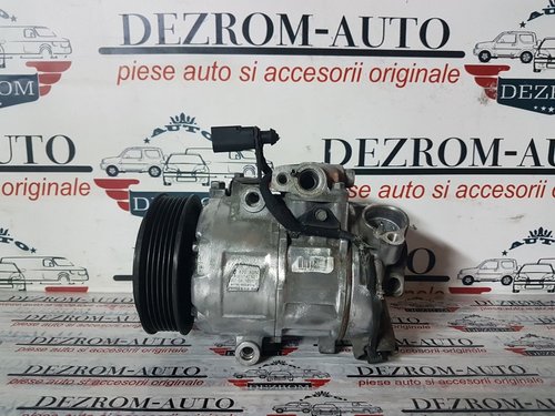 Compresor ac denso skoda roomster 1.4 tdi bms 80 cai 6Q0820808C