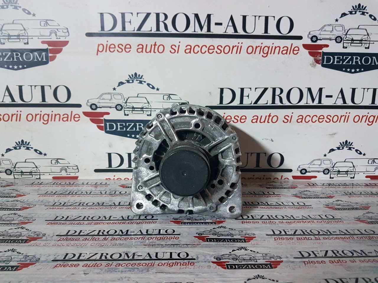 Compresor ac denso vw fox 1.2i 6v bmd 54 cai 6Q0820808C